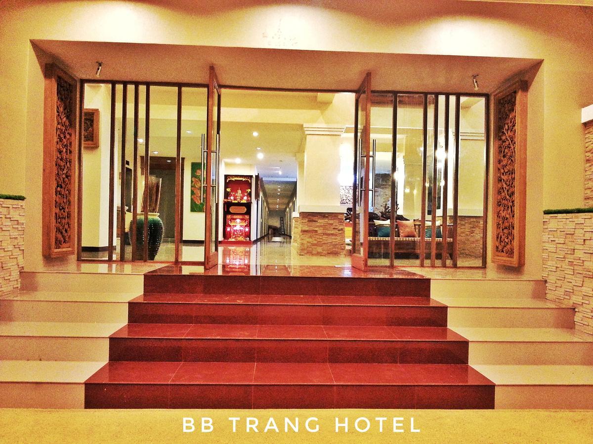 Bb Trang Hotel Kültér fotó