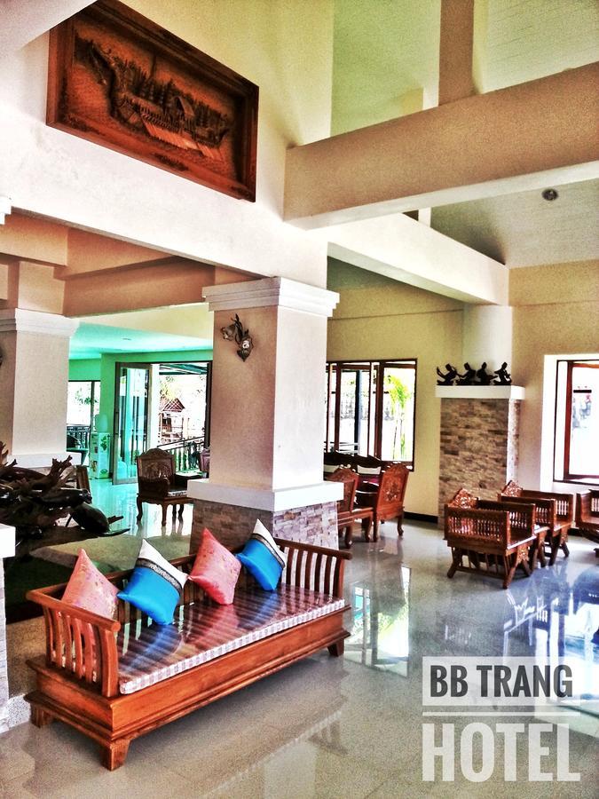 Bb Trang Hotel Kültér fotó