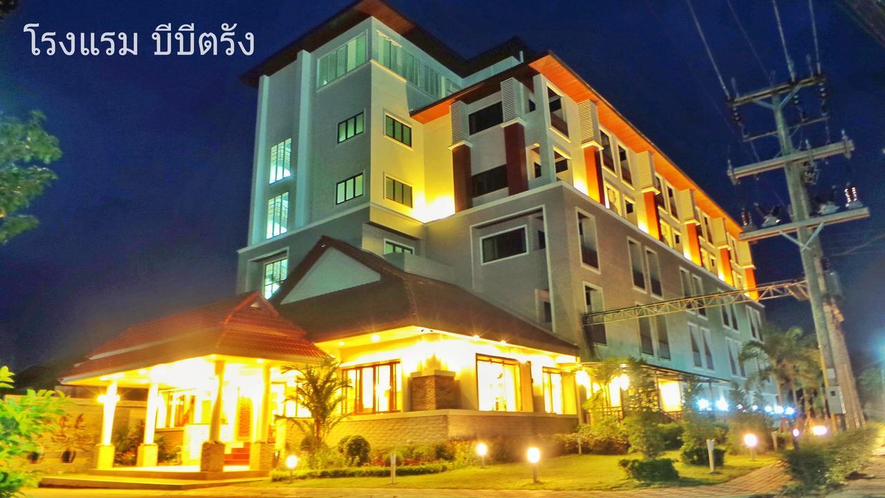 Bb Trang Hotel Kültér fotó