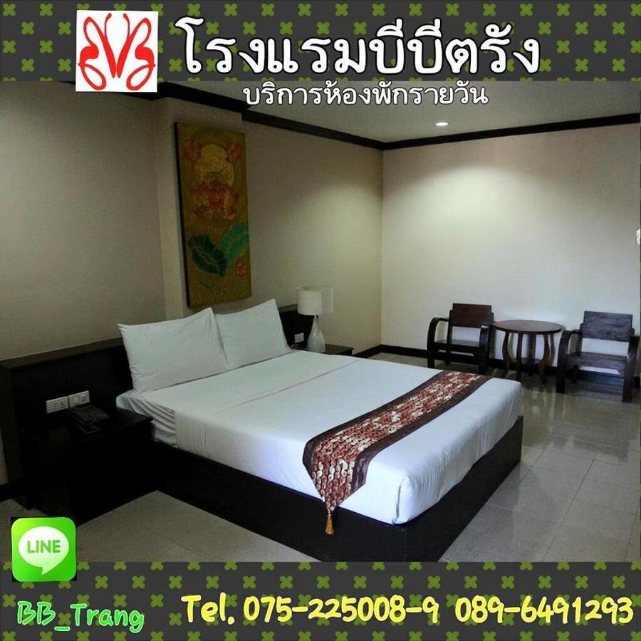Bb Trang Hotel Kültér fotó