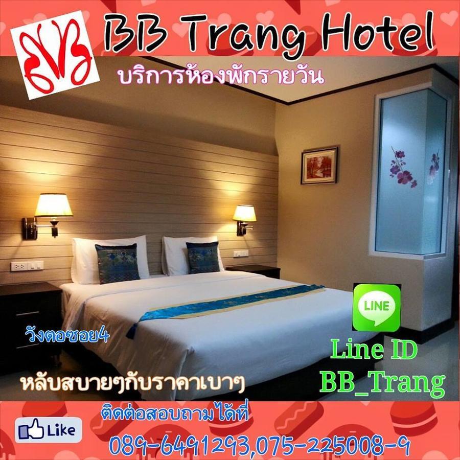 Bb Trang Hotel Kültér fotó